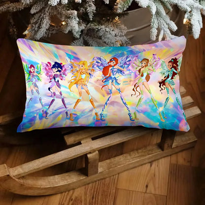 Povlak na polštář Winx
