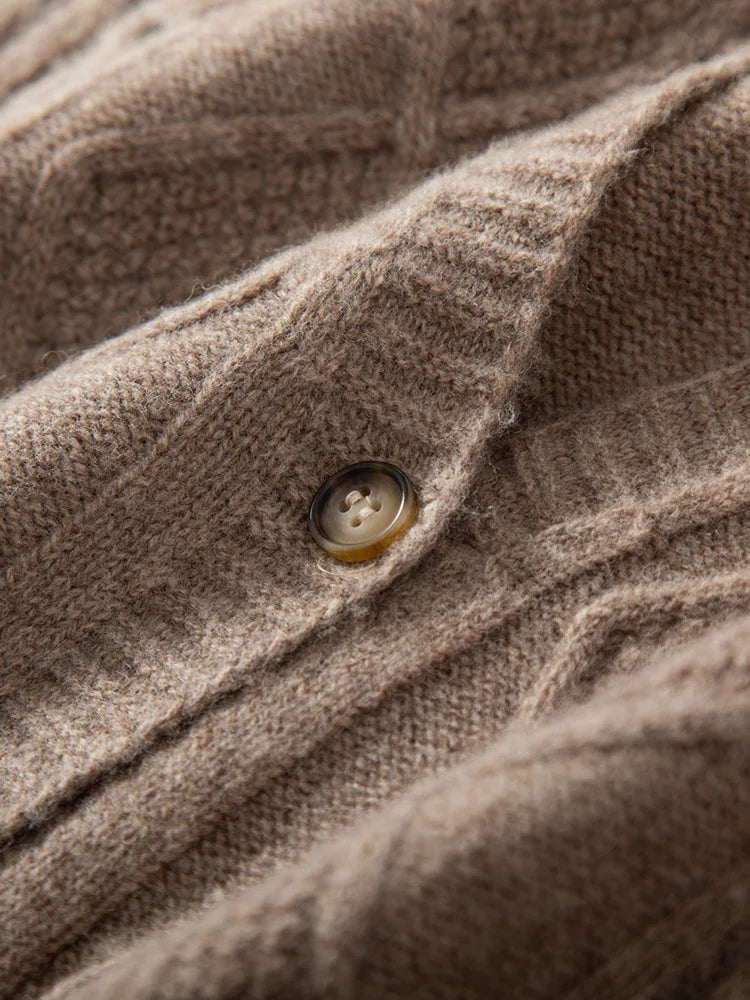 Dámská vesta 100 % merino vlna