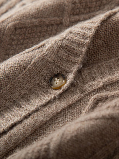 Dámská vesta 100 % merino vlna
