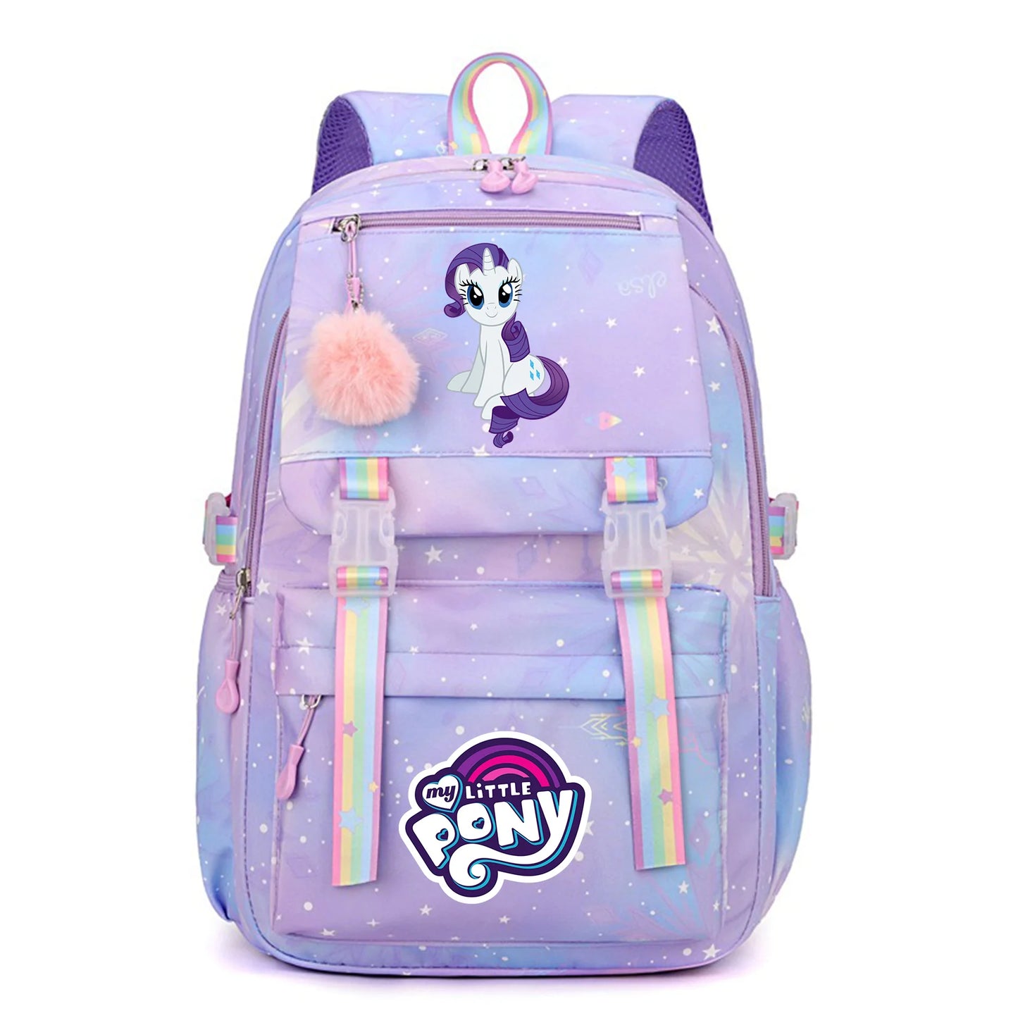 Dívčí školní batoh My little Pony