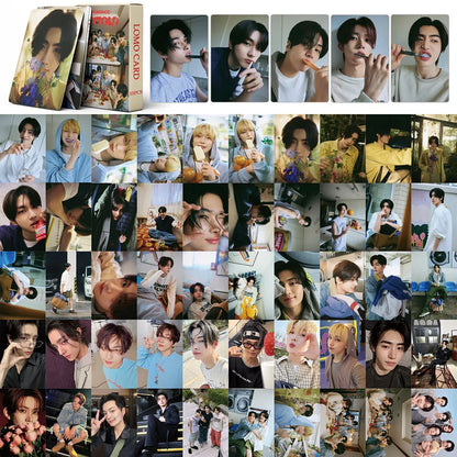 Lomo karty Kpop