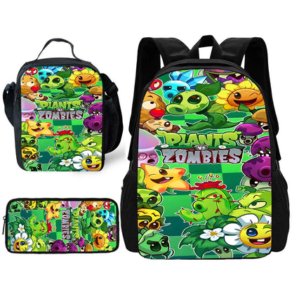 Set batohu Plants Vs Zombies