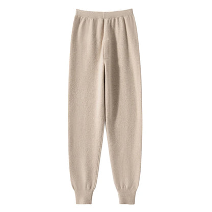 Pánské kašmírové legíny