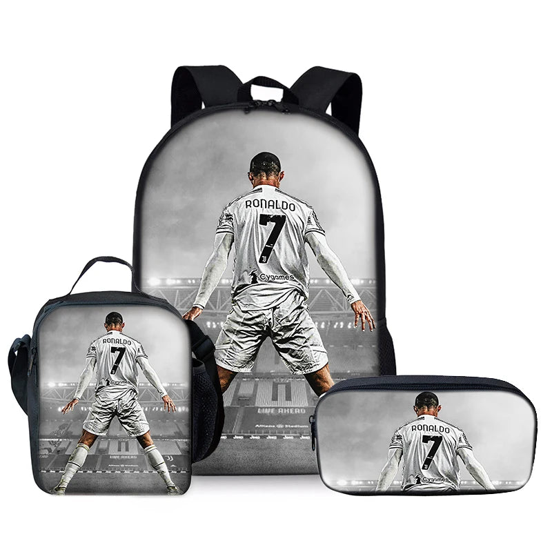 Set batohu CR7