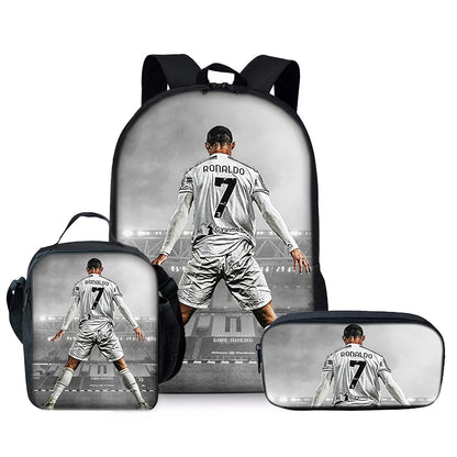 Set batohu CR7