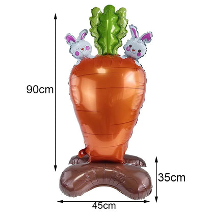 Mini figurky zajíčci