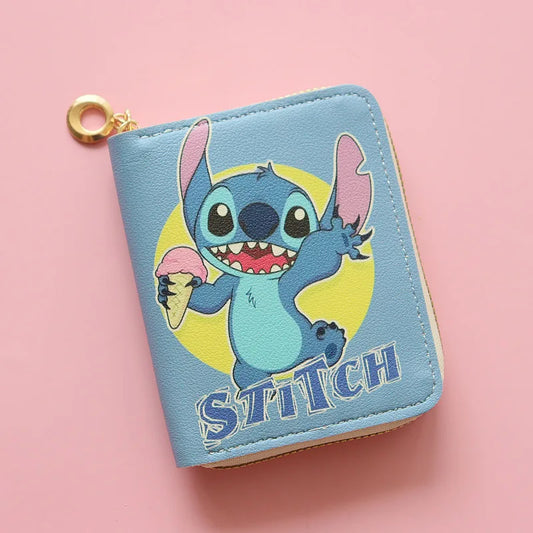 Peněženka Stitch