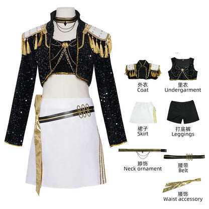 Kostým Demon Hunters