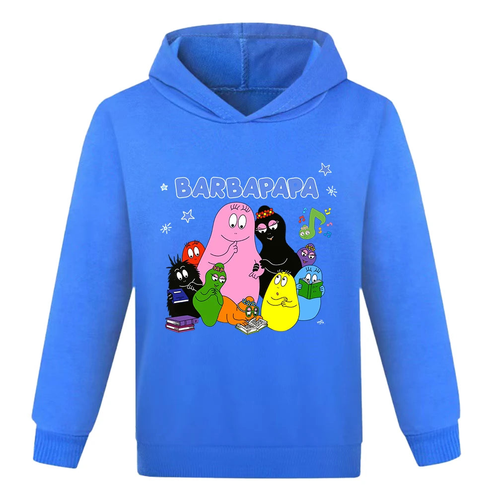 Dětská mikina Barbapapa