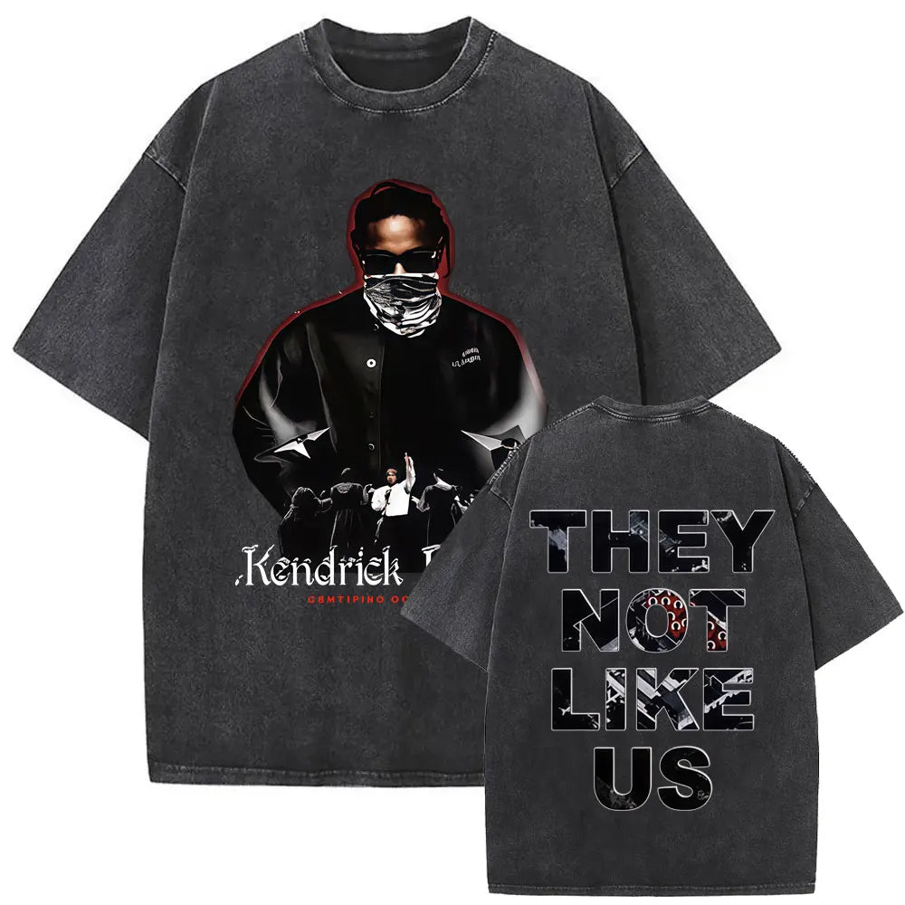 Triko Kendrick Lamar They Not Like Us