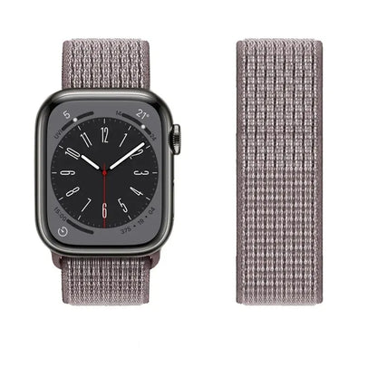 Nylonový řemínek na Apple Watch