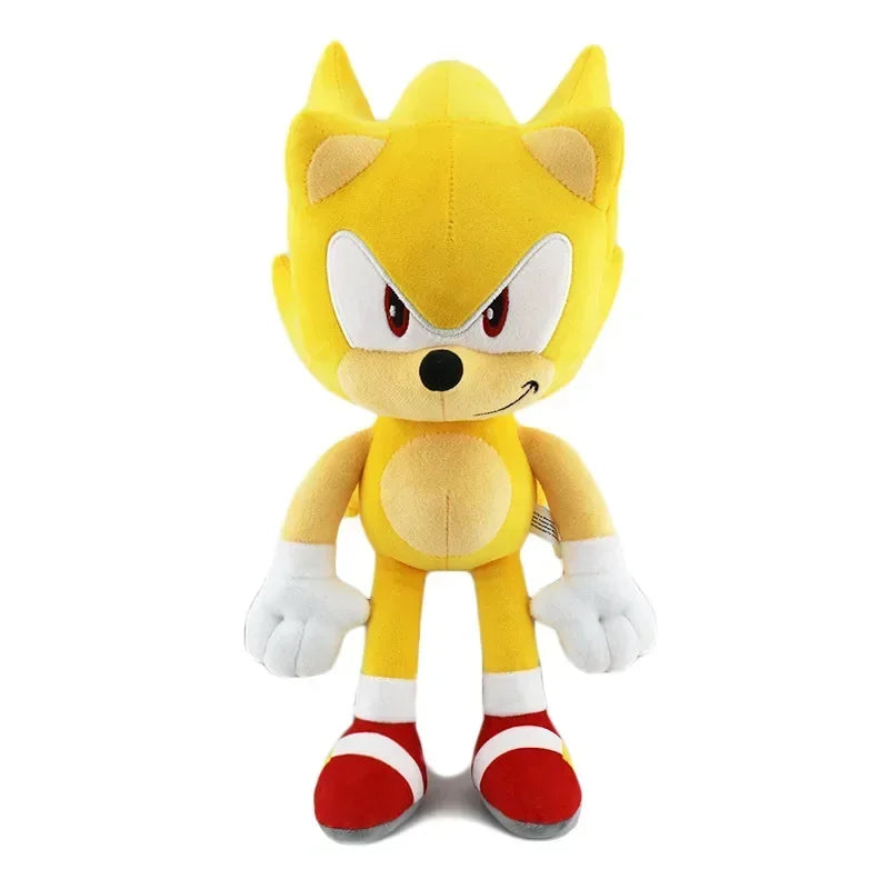 Sonic plyšová hračka