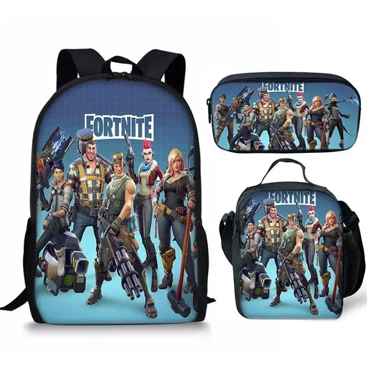 Set batohu Fortnite