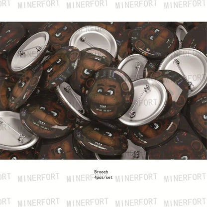 Doplňky na narozeniny Five Nights At Freddy´s