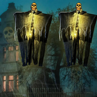 Visící kostlivec Duch