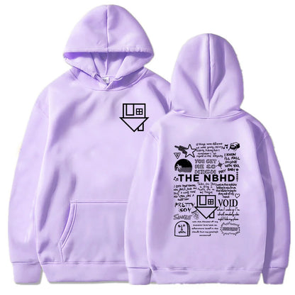 Unisex mikina The Neighborhood