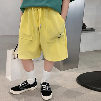 Dětské oversized kraťasy