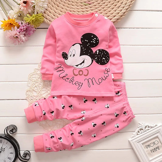 Dívčí pyžamo Minnie