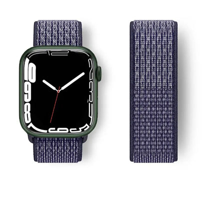 Nylonový řemínek na Apple Watch