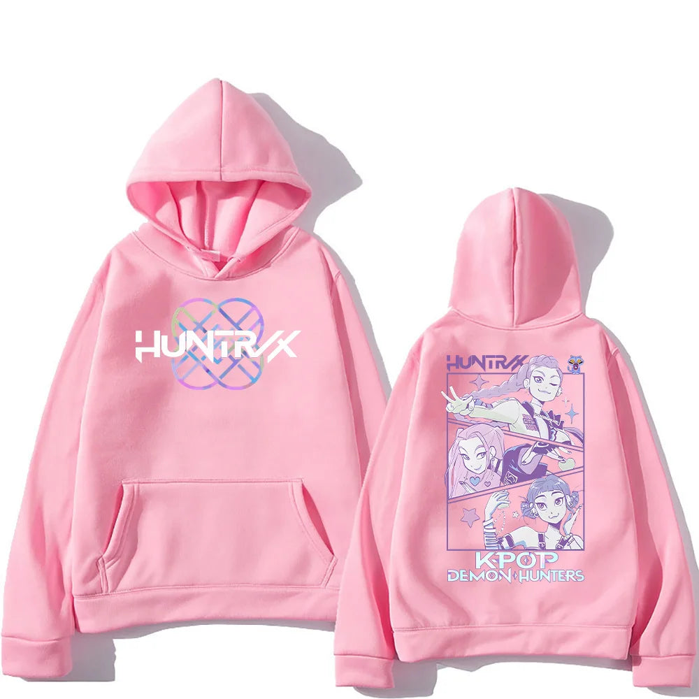 Unisex mikina Demon Hunters
