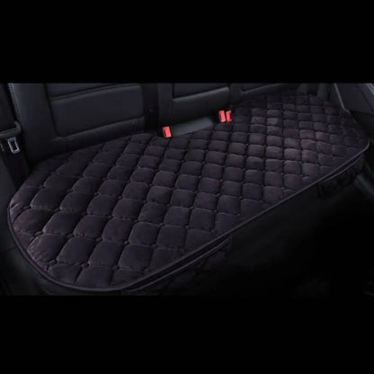 Chránič autosedačky na zimu