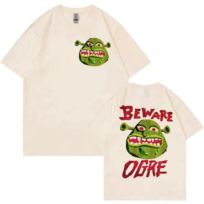 Unisex triko Shrek