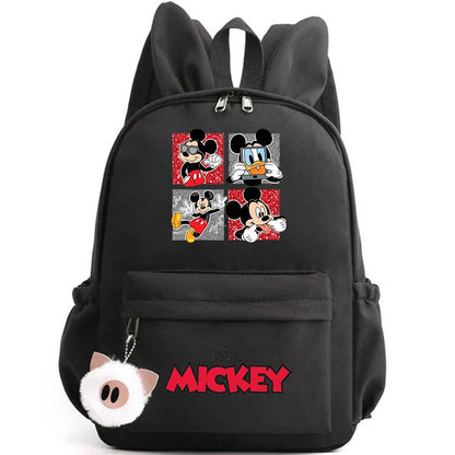 Školní batoh Mickey Minnie