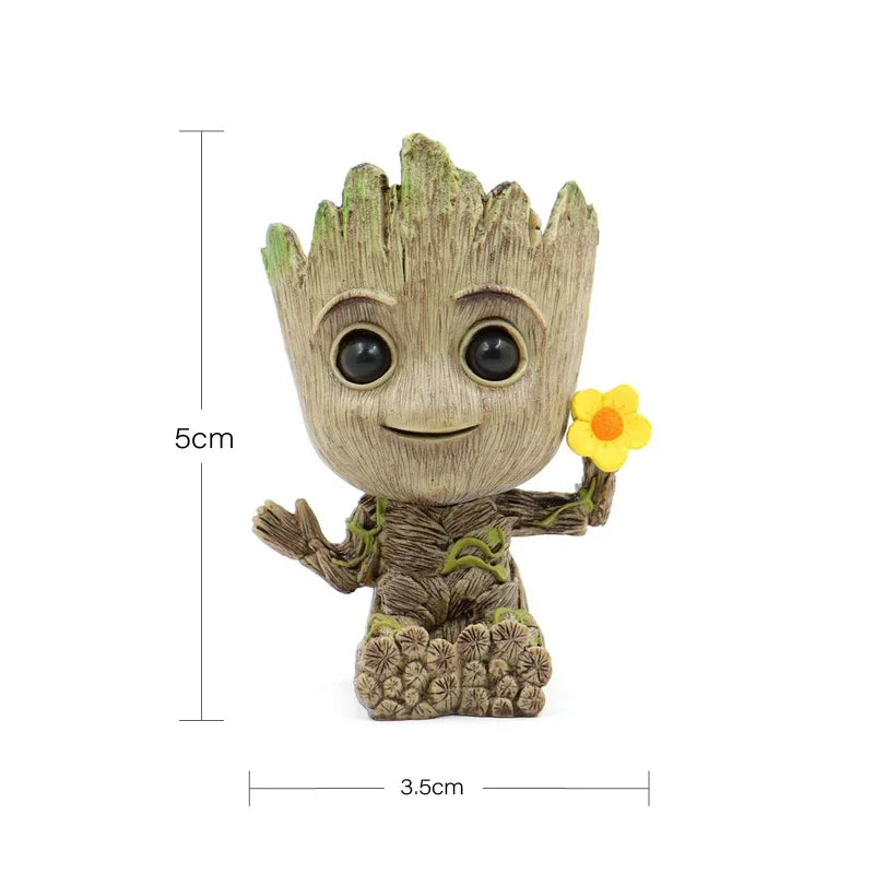 Květináč Groot
