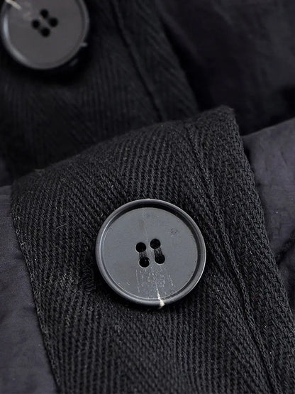 Dámská bundička s knoflíky