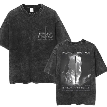 Imagine Dragons triko