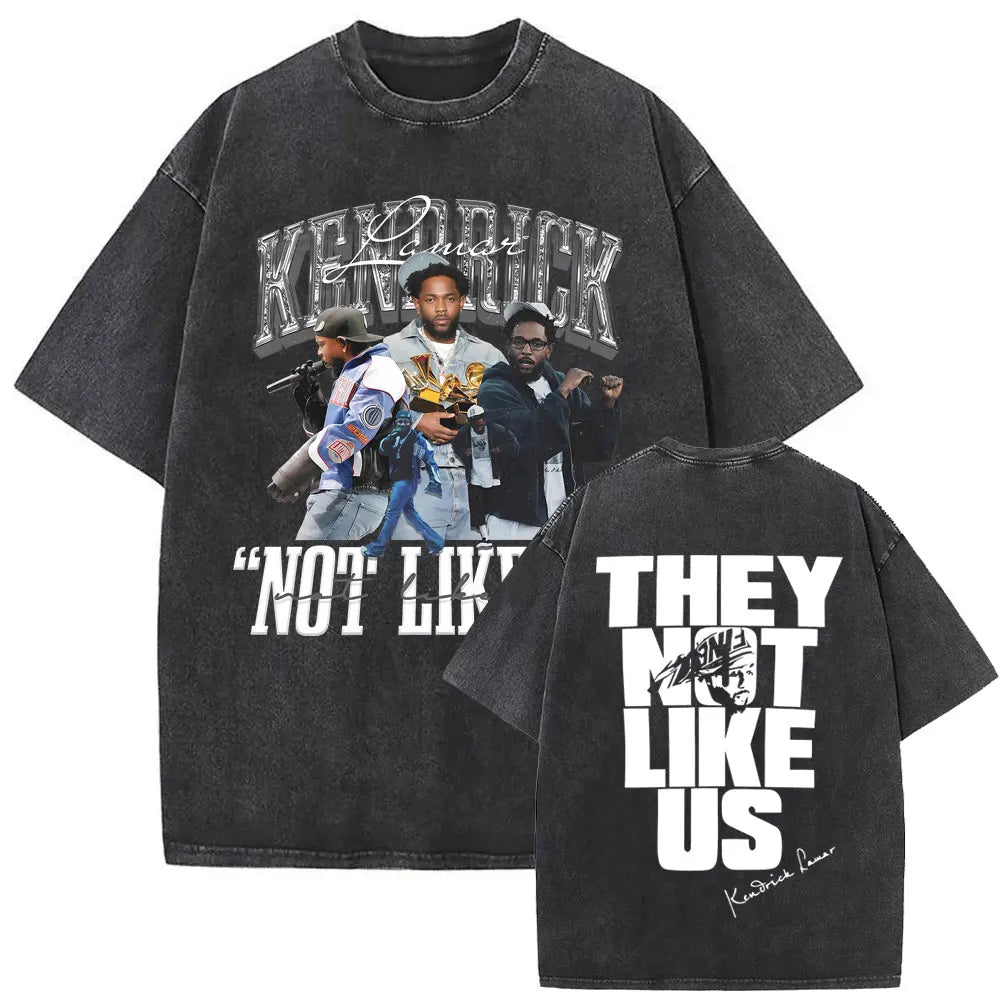 Triko Kendrick Lamar They Not Like Us