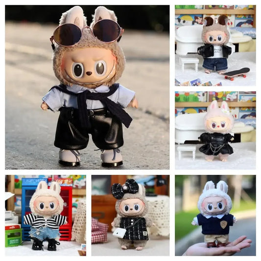 Labubu outfit
