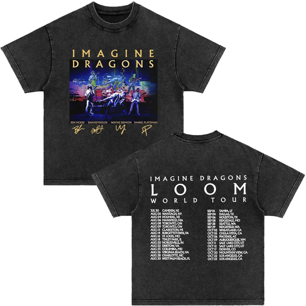 Unisex triko Imagine Dragons