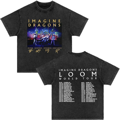 Unisex triko Imagine Dragons