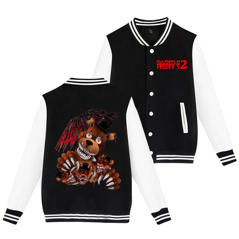 Bomber bunda Five Night At Freddy