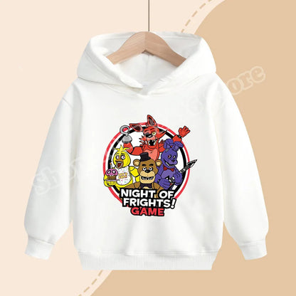 Dětská mikina Five Nights At Freddy