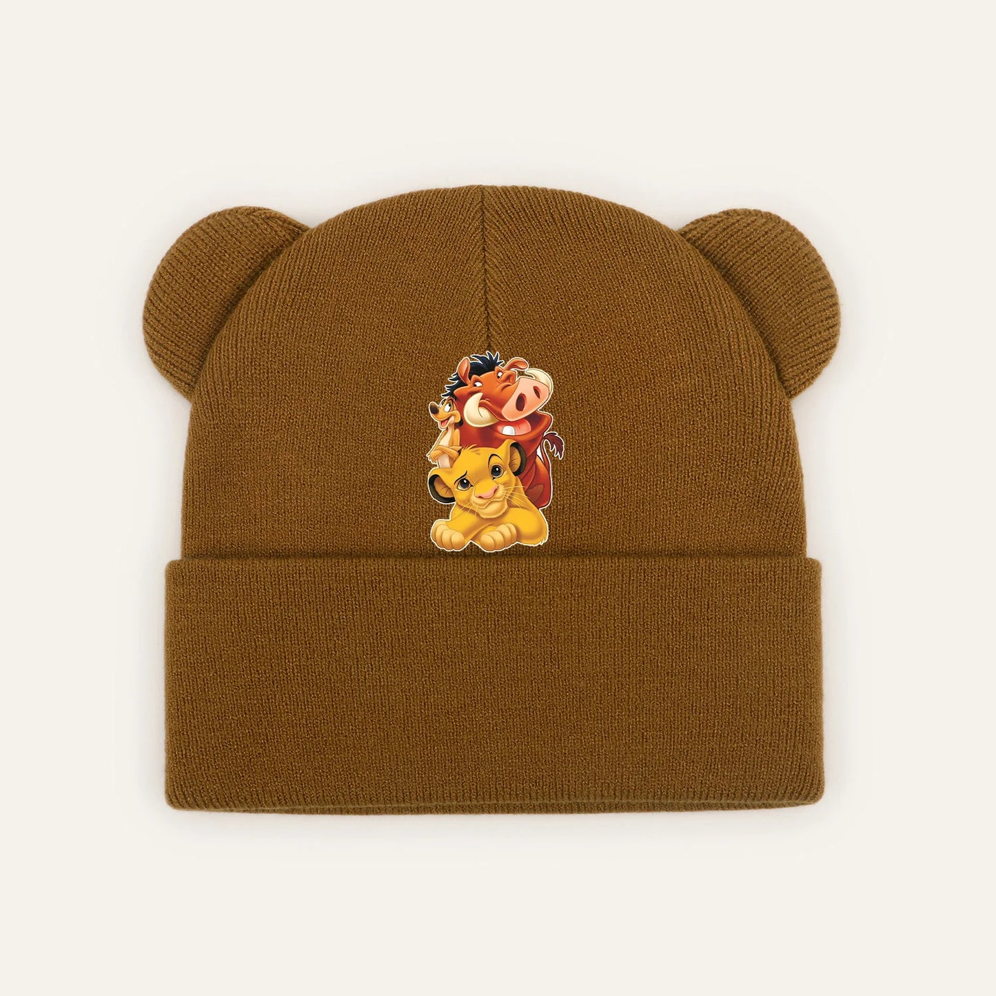 Čepice pro batolata Lví král