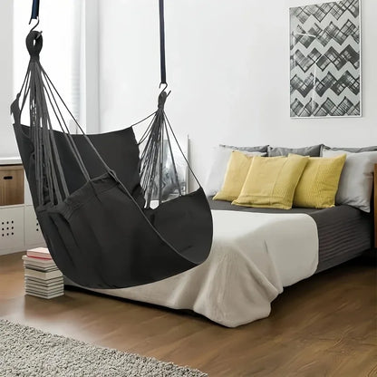 Závěsné houpací křeslo