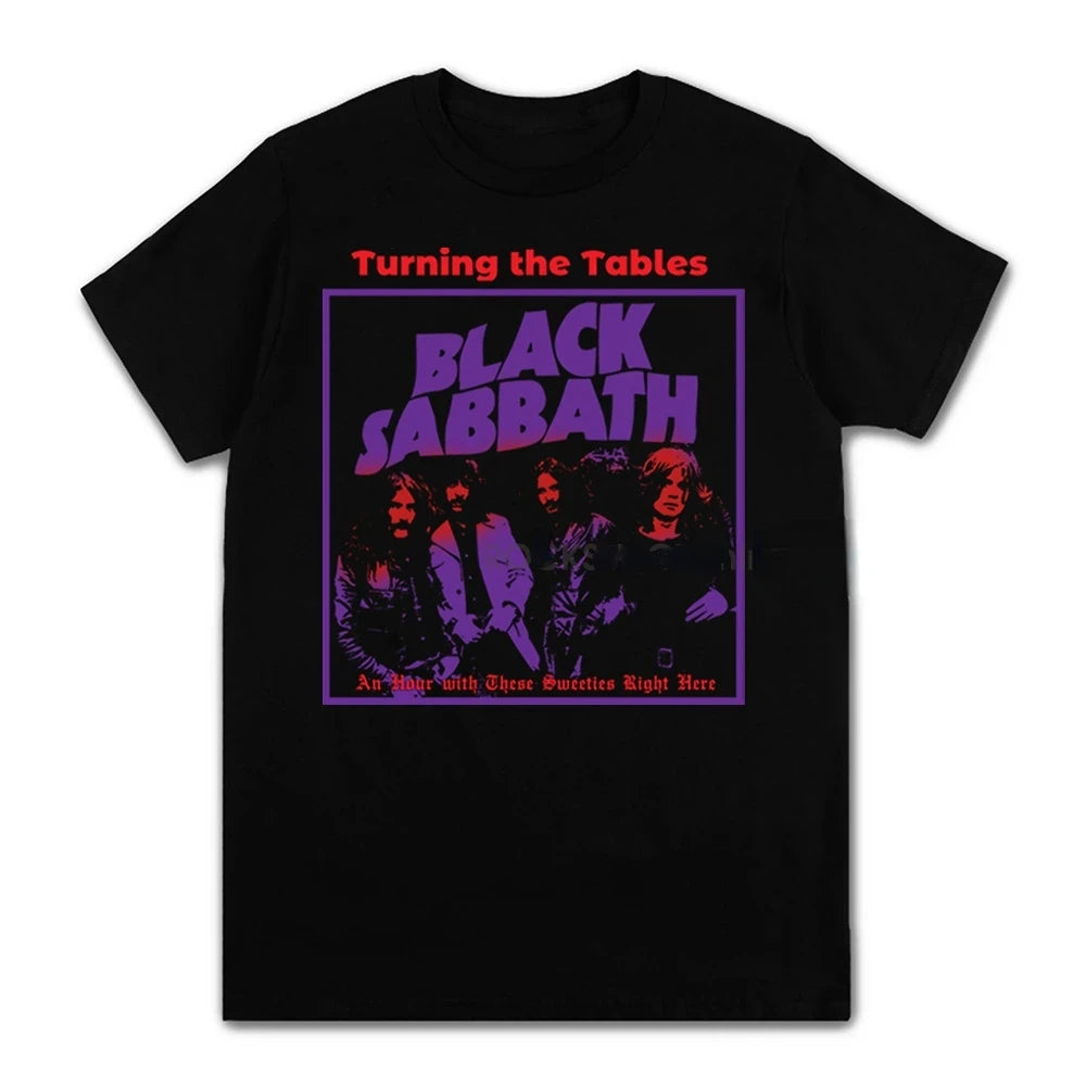 Unisex triko Black Sabbath