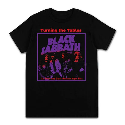 Unisex triko Black Sabbath