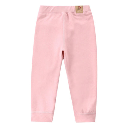 Dětské fleece legíny