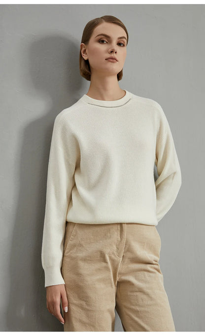 Dámský svetřík z vlny