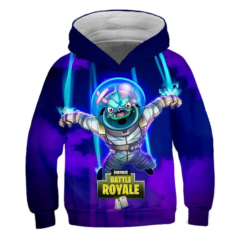 Dětská mikina Fortnite