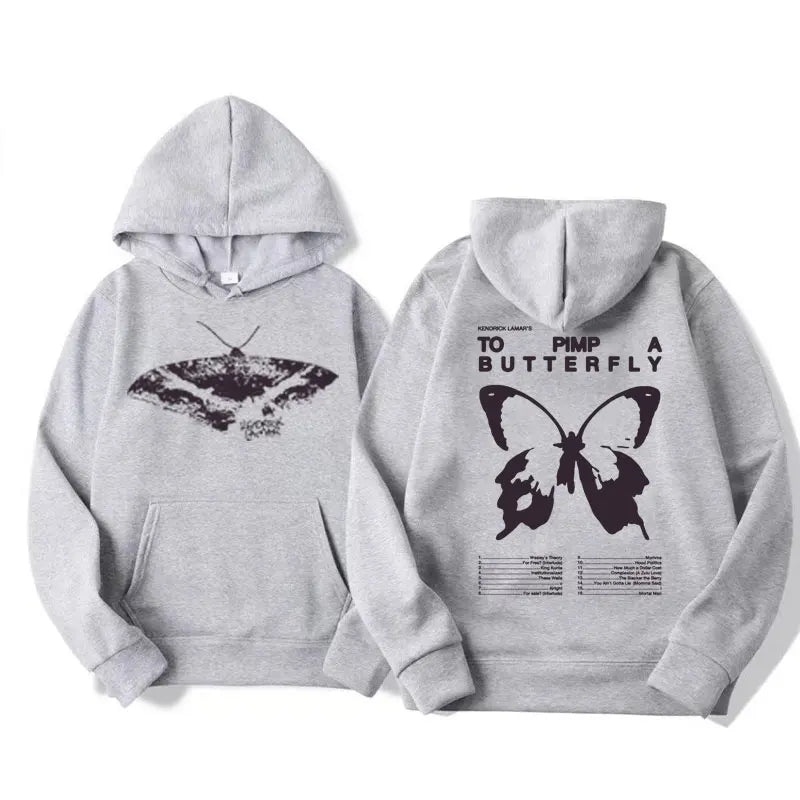 Unisex mikina Kendrick Lamar