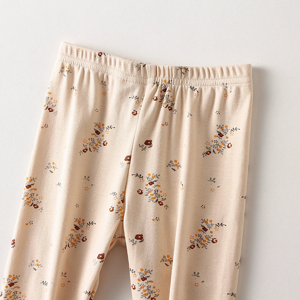 Dětské nude pyžamo