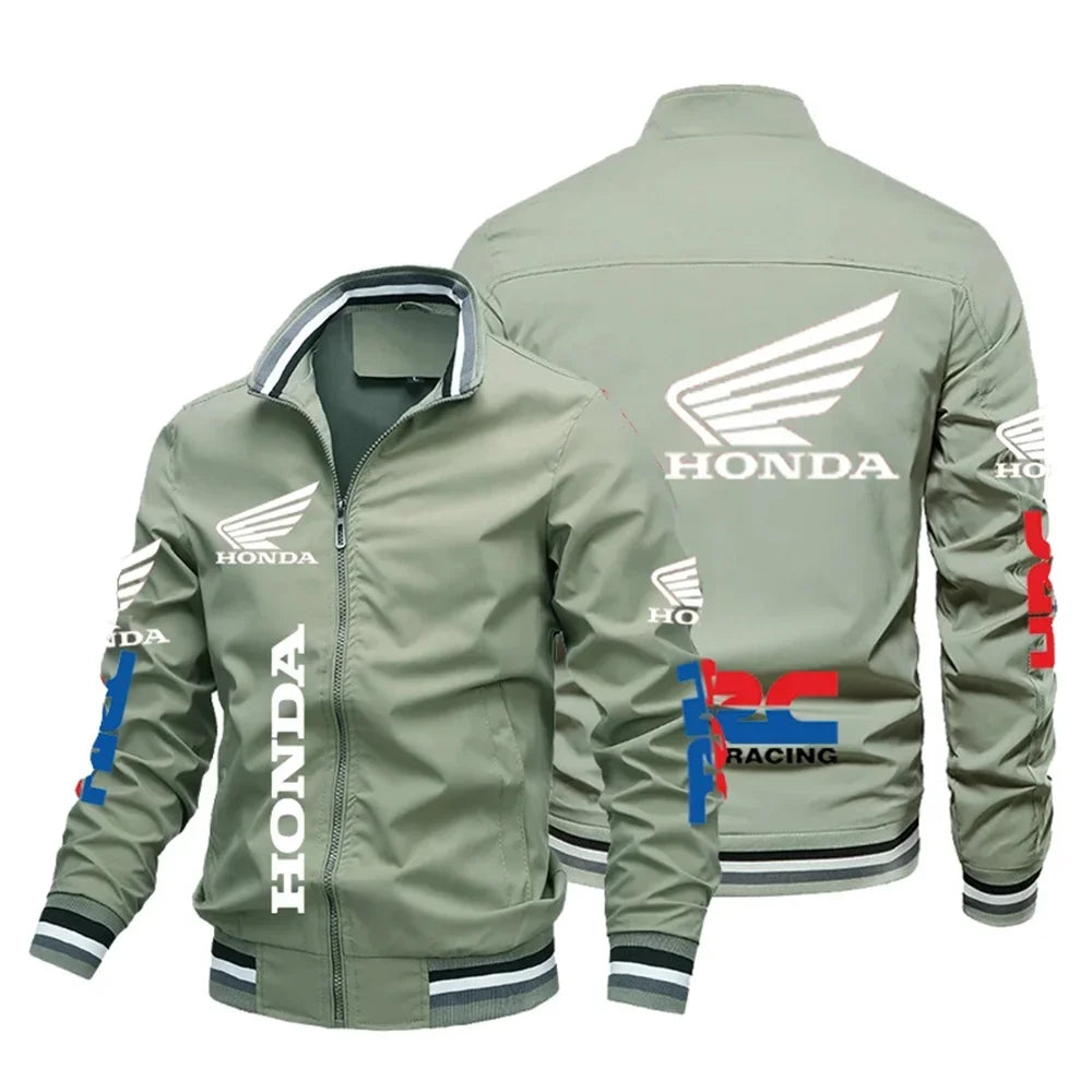 Pánský bomber Honda