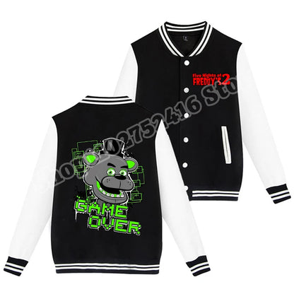 Bomber bunda Five Night At Freddy