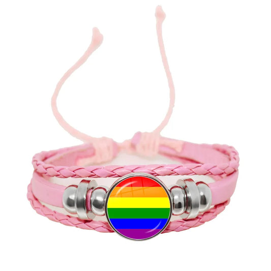 Náramek LGBTQ+
