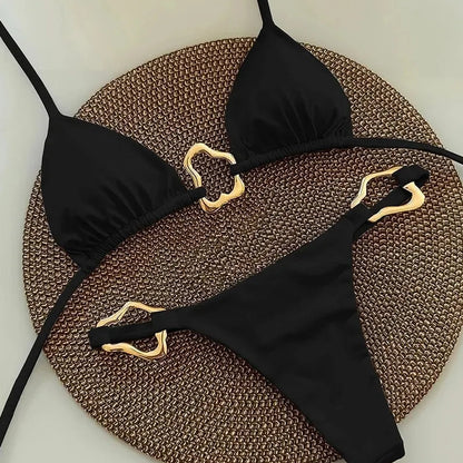 Dámské elegantní bikiny