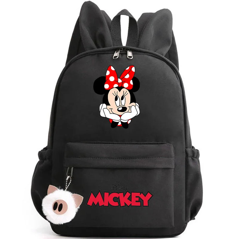 Školní batoh Mickey Minnie